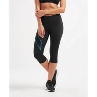 Women's running pants 2XU MCS RUN COMPRESSION TIGHT 3/4 many colors