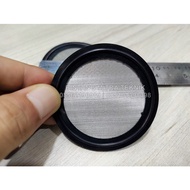 SILICONE FERRULE SANITARY MESH GASKET 300 SS316L 2"
