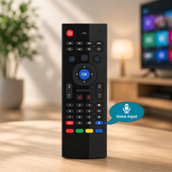 MX3 2.4G Wireless Air Mouse with Keyboard Air mouse & voice remote mx3 mini with voice control for T