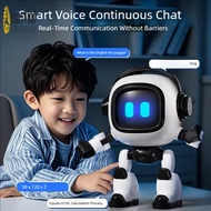 AI Intelligent Robot Toy - Voice Companion for Kids Birthday Gift
