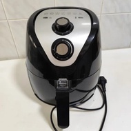 SilverCrest氣炸鍋air fryer
