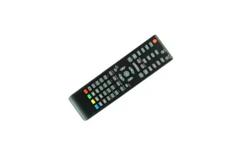 Remote Control For AKAI AL2415TC ALED2404T ATE24014CNK LET40FHD4080 & Alba CFD-1671A CTF-1671A 4k Sm
