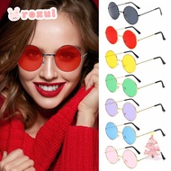ROXUL Round Sunglasses Fashion Hippie Party Circle Glasses