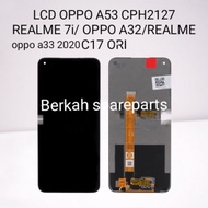 LCD Oppo A53 / LCD Realme 7i /Realme C17 / LCD Oppo A32 / LCD Oppo a33