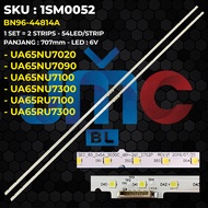 Backlight TV SAMSUNG 65 Inch UA65NU7100 UA65NU7090 UA65NU7300 UA65NU7020 UA65RU7100 UA65RU7300 BN96-