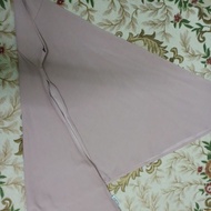 Preloved Tudung Sarung Instant Zihaluv