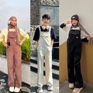 INOVATIF Stiego-Overall corduroy /baju kodok corduroy pria &amp; wanita