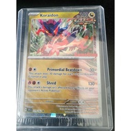 Koraidon (Gamestop Promo) Temporal Forces