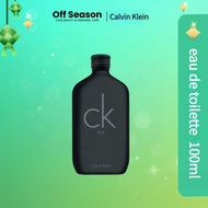 Calvin Klein Ck BE Eau de Toilette Unisex Perfume 100ml