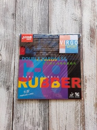 DHS C8 OX Bintik Panjang Karet rubber bet pingpong tenis meja