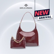 [BUY 1 FREE 1 MINI BAG] Dr Cardin Amora Ladies Crossbody Sling bag BG-890 New Arrivals Bag viral drc