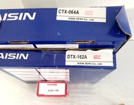 CLUTCH SET TOYOTA INNOVA 2.5 DIESEL 2005-2016 AISIN ORIGINAL (CLUTCH DISC  COVER RELEASE BRG AND PIL