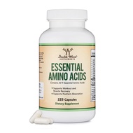 Double Wood Essential Amino Acids (EAA) - 225 Capsules