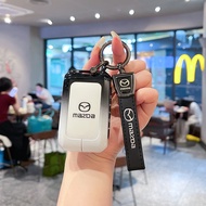 Suitable for Mazda EZ60 Key Cover EZ-60 High Version 2025 Car Modification Protective Cases Case Buc