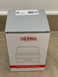 THERMOS 膳魔師 不鏽鋼真空燜燒罐保溫壺