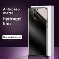Privacy Hydrogel Flim Screen Protector For OnePlus Turbo Ace 2 3 2V 3V 6V 6 5 6T Racing Pro