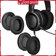 WIN Ear Covers Ear Pads for CORSAIR HS35 HS40 Headphone Replacement Earpads Easily