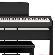 [In stock]Yamaha（YAMAHA）P225Electric Piano Children and Adults Beginner88Key Electronic Piano Hammer Bluetooth Smart KeyboardP125Upgrade