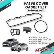 VALVE COVER SET FOR HONDA CITY TMO , JAZZ TGO / T5A , BRV , CRZ ZF1 08-14 12030-RE2-E01