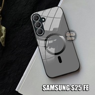 Case Samsung S25 FE - Softcase Glass Samsung S25 FE - Casing Samsung S25 FE - Silikon Samsung S25fe