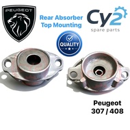 Rear Absorber Top Mounting for Peugeot 307 408