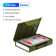 ORICO HDD Protection Box 3.5 Inch External Storage Box For HDD SSD With label Design Waterproof Hard