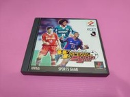 出清價! PS2 可玩  PS PS1 2手原廠遊戲片 J聯盟 實況足球 世界足球競賽 2000 2nd 賣20而已