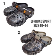 Crocs Offroad Sport Men's Sandals / Men's Crocs Sandals / Crocs Sandals