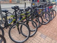 Cheshire 26吋山地車