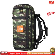 [Vodool Official Mall]กระเป๋าสะพายลำโพงแบบพับได้ขนาดใหญ่ความจุลำโพงที่เข้ากันได้กับบลูทู ธ กระเป๋าจั