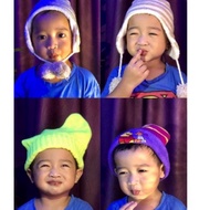 Baby Kids Cute Hat KnitWear