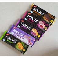 Nextar Nastar Deluxe Cookies (4 Packs) Can Mix Variants/Nextar Pineapple Strawberry Blueberry Korean Goguma