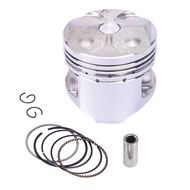48Mm Pin 14Mm Standard 250Cc Motorbike Engine Piston Rings Kit For Yamaha Fz250 Fzr250r 1Hx FZ 250