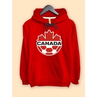 CANADA World Cup 2026 Hoodie Jacket