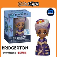 Funko Minis: Bridgerton - Queen Charlotte Mini Vinyl (Five Below Exclusive)