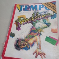 majalah tempo 5 januari 1985