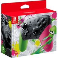 Nintendo Switch Pro Controller (Splatoon 2)