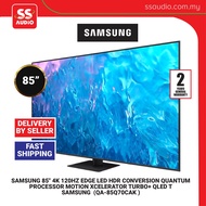 【 DELIVERY BY SELLER 】Samsung 65" Q70C QLED 4K Smart AI TV  | QA65Q70CAKXXM QA65Q70CAKXXM (65Q70C 65