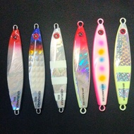 UTS Fast Jig GIRI RUNNER Killer Tenggiri