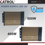 CATROL 400W 12V outdoor transformer waterproof led strip power supply box cctv camera waterproof 33.