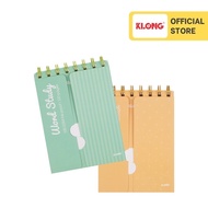 Word Study Klong A6 vocabulary book 120 pages 100/76 KL 916 - VPP Thien Ai