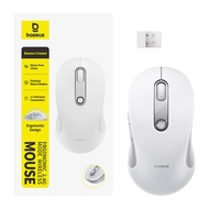 Baseus F02 Ergonomic Wireless Mouse Bluetooth 5.3 Single Noise Free Ergonomic Design