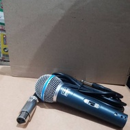 Mic Shure (shure Beta 58a)