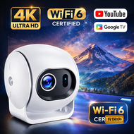 其他品牌 - 4K Android投影機｜內置Google TV｜超短焦｜自動梯形校正｜流動影院 Q3