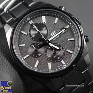 Winner Time นาฬิกา CASIO EDIFICE รุ่น EFV-610DC-1AV รับประกันบริษัท เซ็นทรัลเทรดดิ้งจำกัด cmg เป็นเวลา 1 ปี