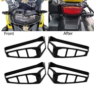 G310GS G310R Front&Rear Turn Signal Protection Cover Shield For BMW G310 GS G310 R 40th Anniversary 