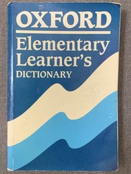 Oxford Elementary Learner's Dictionary