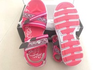 Freex 女裝涼鞋 Fuchsia 38碼