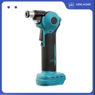 DBM.HOME-Cordless Electric Hammer 4200ipm 0/45/90 Degree Adjustable Hammer Drill Power Tool for 18V