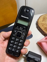 Panasonic 室內無線電話KX-TG1611HKH